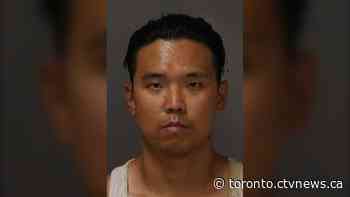 Man charged in two hate-motivated attacks targeting Toronto's Jewish community wanted on surety warrant