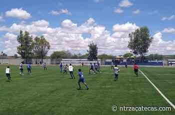 Inician cuartos de final de la Liga Municipal de Río Grande - NTR Zacatecas .com