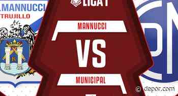 Mannucci vs. Municipal se enfrentarán por la segunda jornada de la Fase 2 - Diario Depor