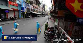 Chinese firms in Vietnam making big losses amid Delta variant surge - South China Morning Post
