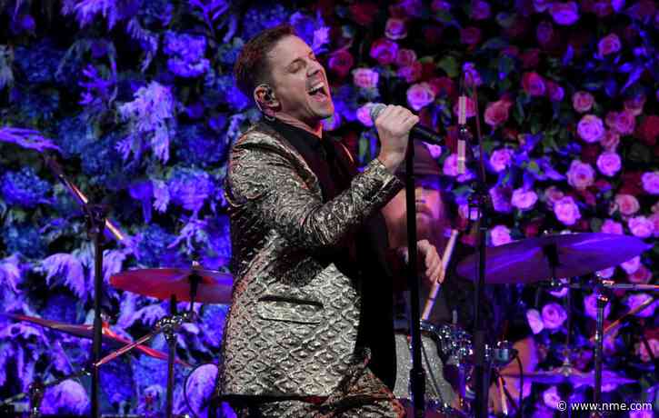 Jake Shears wants to make another Scissor Sisters record