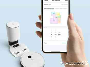 Yeedi Vac Station review: multi-function robot vacuum with auto empty station and long battery life