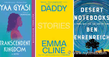 New in Paperback: ‘Transcendent Kingdom’ and ‘Agent Sonya’