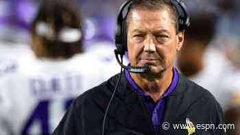 Sources: Vikings asst. out after refusing vaccine