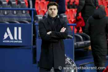 Pochettino weet waar zijn toekomst ligt: tot 2023 bij Paris Saint-Germain