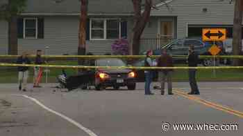 Woman indicted after deadly crash in Webster