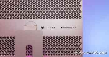 Apple testing new external display with A13 chip and neural engine, report says     - CNET