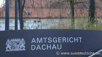 Amtsgericht Dachau: Mann missbraucht seine Cousinen - Süddeutsche Zeitung