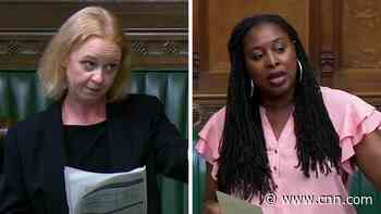British lawmaker thrown out for calling Boris Johnson a liar