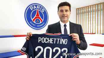 Mauricio Pochettino to coach Paris Saint-Germain through 2023