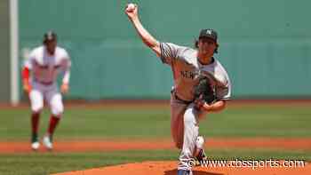 MLB Friday Night Lines: Best baseball bets, including Gerrit Cole and Yankees rebounding at Fenway Park