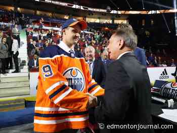 Once again Edmonton Oilers enter the NHL Draft without a full complement of picks