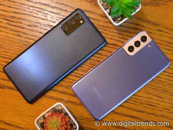 The Galaxy S21 FE may not launch at Unpacked after all