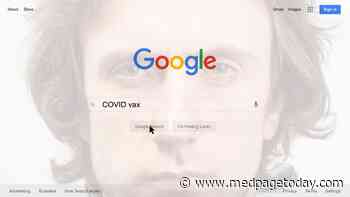 Googling 'COVID Vax' Up in States With High Case Rates