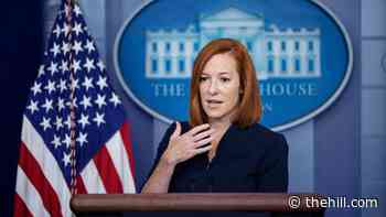 White House on unvaccinated Americans: Our role is not to 'place blame'