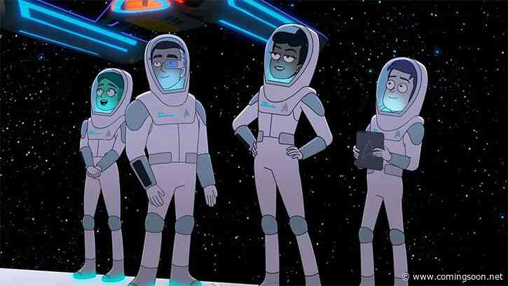 Paramount+’s Star Trek: Lower Decks Season 2 Trailer Released