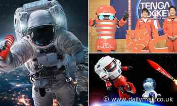 Space: Japanese firm to launch a sex toy into space this summer for research purposes
