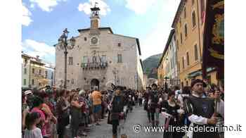 Torna il Palio, Cagli sogna di nuovo - il Resto del Carlino