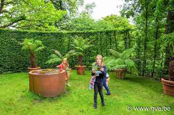 Ontdek de continenten in Arboretum Kalmthout (Kalmthout) - Gazet van Antwerpen