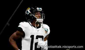 Vikings are working out Dede Westbrook