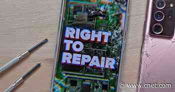 What is the right to repair? video     - CNET