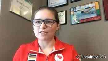 What will it feel like to represent Saskatchewan in Tokyo?