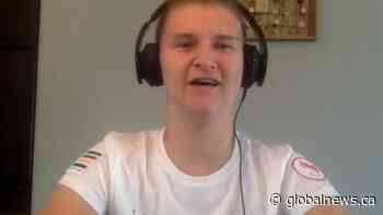 How Niki Ens bounced back from crash that changed her life