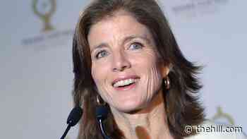 Biden to nominate Caroline Kennedy as ambassador to Australia: report