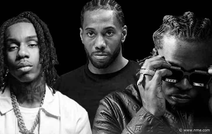Polo G and Gunna team up with NBA player Kawhi Leonard for new track ‘Waves’