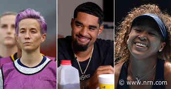 Restaurants and delivery providers shoot to score with customers in new sports tie-ins