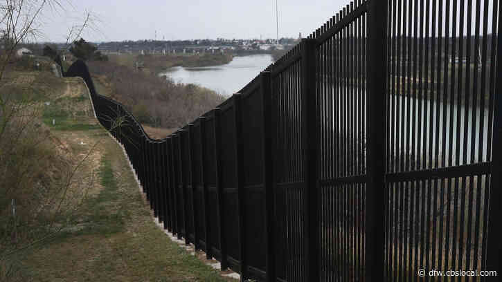 Biden Administration Terminates 2 Border Wall Contracts In Texas