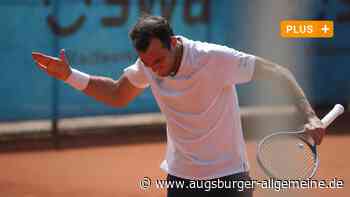 Fünf Minuten Hoffnung reichen dem TC Augsburg nicht