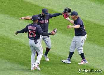 White House on Cleveland Indians' name change: 'We certainly support their change of name'