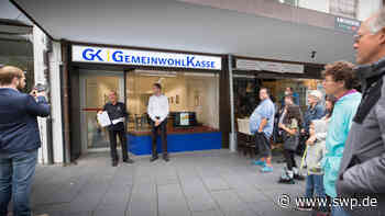 Gemeinwohlkasse in Ulm: Rätselraten um Verbleib der dubiosen Reichsbürger-Bank - SWP