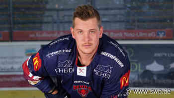 Eishockey Ulm/Neu-Ulm: Deshalb bleibt Robin Maag ein Devil - SWP