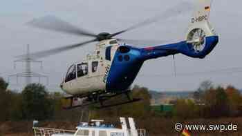 Hubschrauber über Neu-Ulm: Seniorin aus Thalfingen immer noch vermisst – so geht die Polizei jetzt vor - SWP
