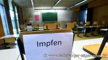 Für sichere Schulen: Ulmer Experte hält Impfung von unter 16-Jährigen für sinnvoll - Augsburger Allgemeine