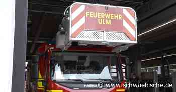 Feuerwehr Ulm hilft im Hochwasserkrisengebiet - Schwäbische