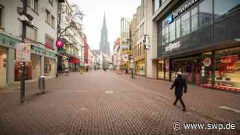 Sanierung der Fußgängzone Ulm: Mehr Charme für die Einkaufsmeile - SWP