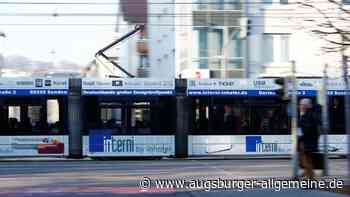 Keine Straßenbahn über Wochen: Schienenersatzverkehr mit Bussen in Ulm - Augsburger Allgemeine