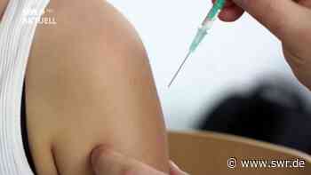 Unwirksame Hausarztimpfung in Neu-Ulm? - SWR