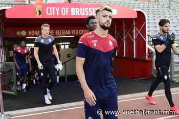 Ex-Antwerpspeler overtuigde Batubinsika om The Great Old te verlaten