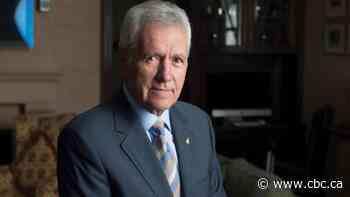 Alex Trebek honoured with Geographical Society grant program for emerging explorers