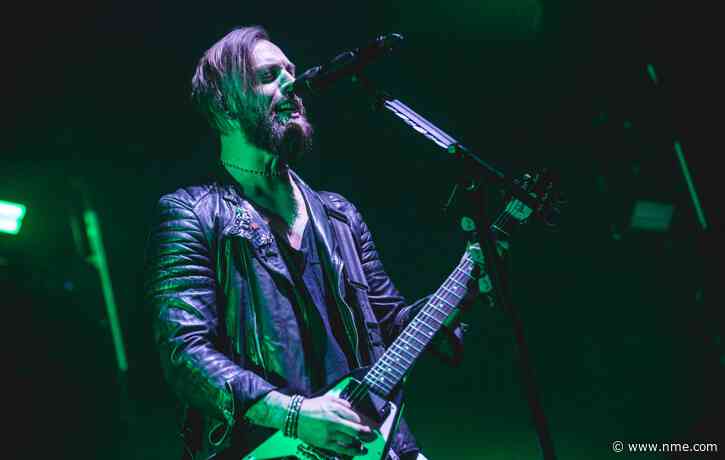 Listen to Bullet For My Valentine’s furious new single, ‘Parasite’