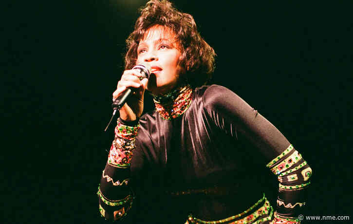 Whitney Houston hologram tour to get Las Vegas Residency