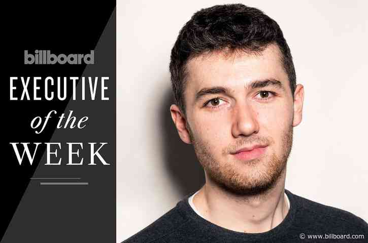 Executive of the Week: Republic Records Executive VP A&R Tyler Arnold