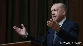 Staatliche Kontrolle der Medien: Erdogan plant Schritte gegen "Lügen-Terror"