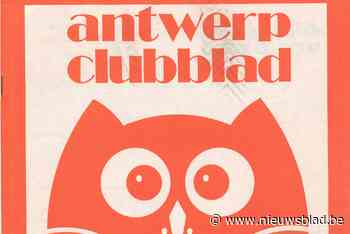 ‘Antwerp Clubblad’ houdt op te bestaan, straks enkel nog driemaandelijks businessmagazine