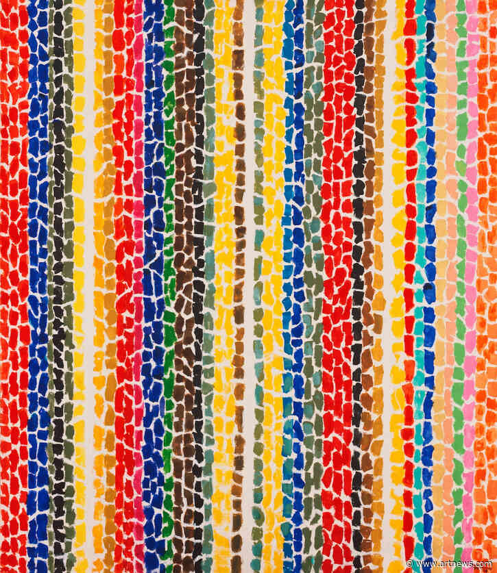 How Alma Thomas’s Radiant Paintings Plotted a New Course for Abstraction