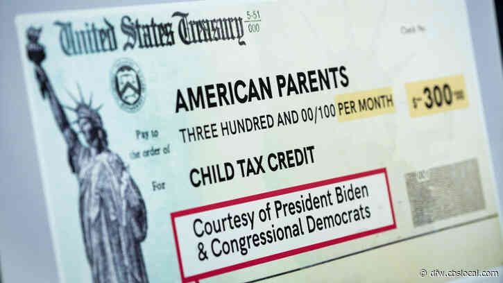 Child Tax Credit: Why Are Some Parents Having Problems?